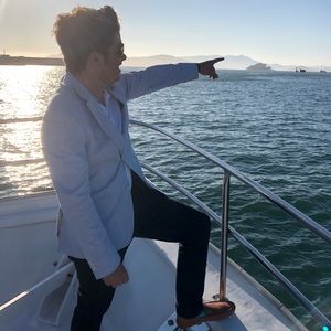 Meet your Posher, Chris